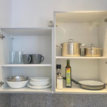 Schicke, Kleine Wohnung In Bamberg Ngoại thất bức ảnh