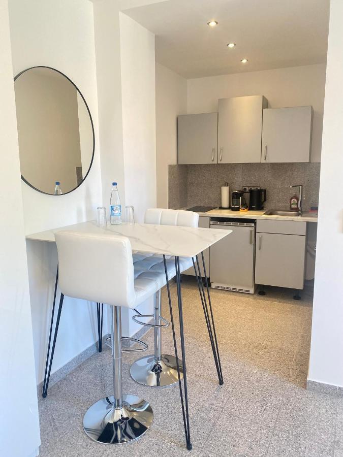 Schicke, Kleine Wohnung In Bamberg Ngoại thất bức ảnh
