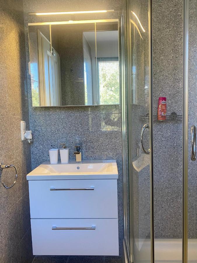 Schicke, Kleine Wohnung In Bamberg Ngoại thất bức ảnh
