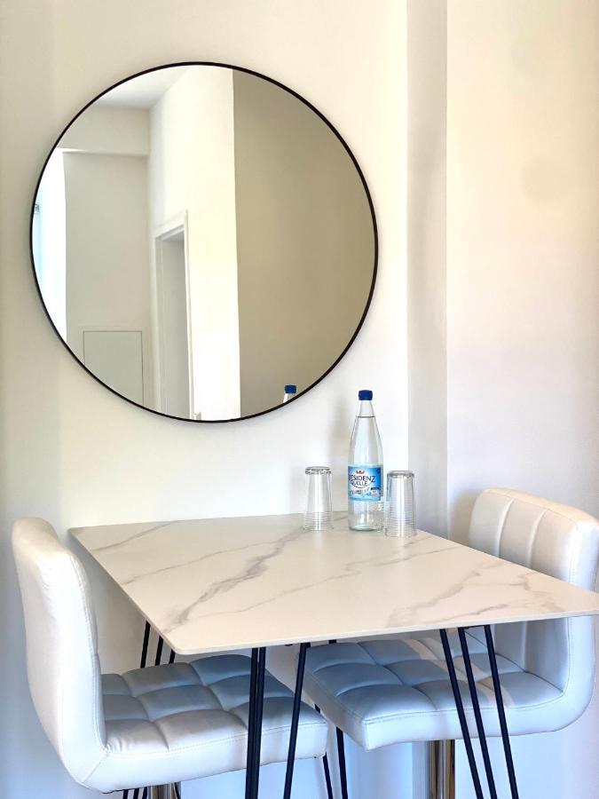 Schicke, Kleine Wohnung In Bamberg Ngoại thất bức ảnh